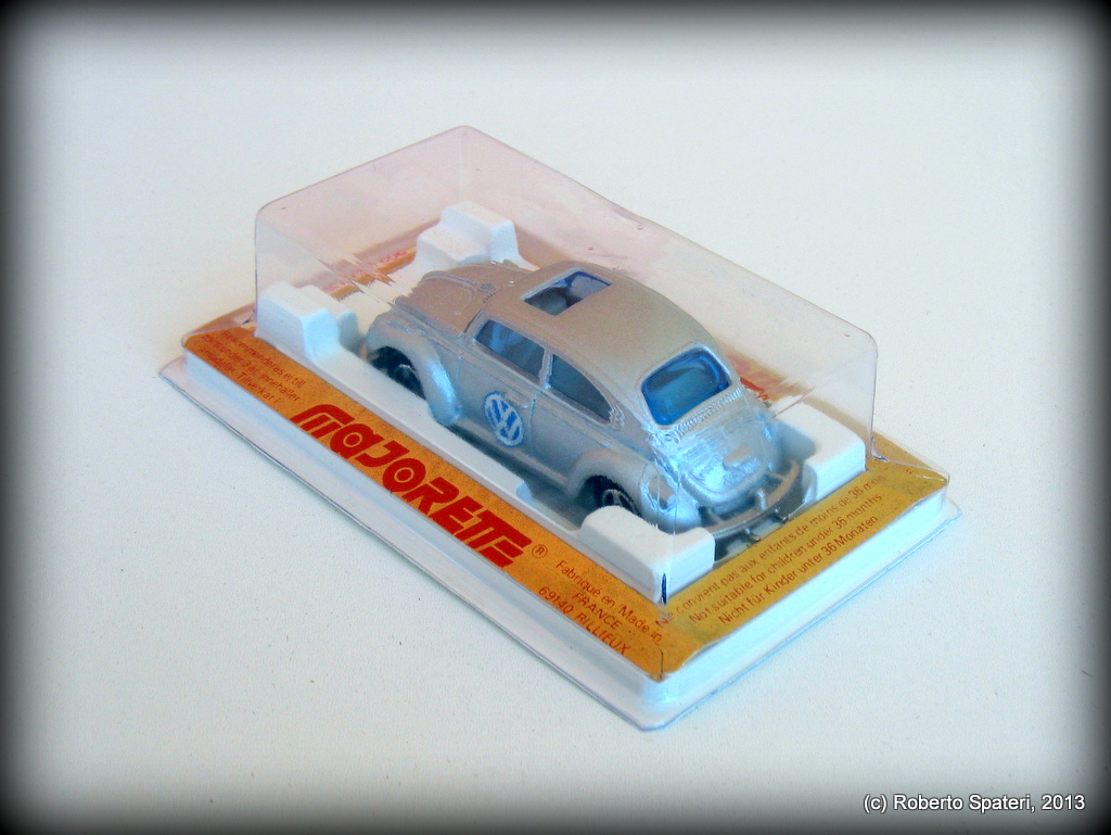 Majorette Volkswagen 1302 Beetle Coccinelle (n.203)